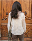 Chemise OPHÉLIE - Beige