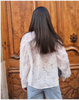 Chemise FROUFROU - Blanc