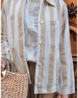 Veste CINDY - Beige