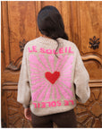 Pull LE SOLEIL - Beige 🇮🇹