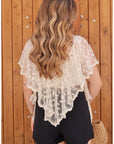 Top CÉLIA - Beige