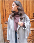 Manteau MANDY - Gris