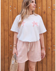 T-shirt ÉTOILE DE MER - Blanc