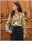 Chemise CHARLOTTE - Kaki