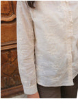 Chemise OPHÉLIE - Beige