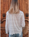 Chemise LAURIANE - Blanc