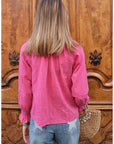 Chemise MAELISSE - Rose