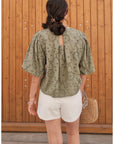 Short SANDRA - Blanc