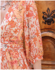 Robe GARANCE - Orange