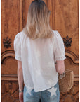 Chemise VAYA - Blanc