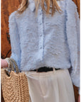 Chemise FROUFROU - Bleu