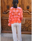 Pantalon ORIA - Orange