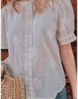 Chemise VAYA - Blanc