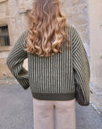 Gilet LISA - Kaki