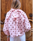 Blouse NAÏS - Rose 🇮🇹