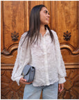 Chemise FROUFROU - Blanc