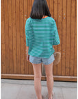 Short PROVENCE - Bleu