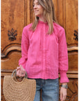 Chemise MAELISSE - Rose