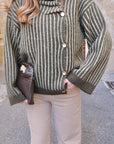 Gilet LISA - Kaki