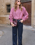 Chemise EVA - Rose