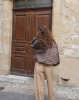 Veste ÉMILIE - Marron