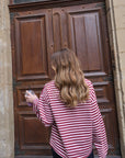 Marinière MARYNA - Bordeaux 🇮🇹