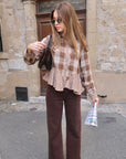 Chemise LEVAÏA - Beige