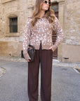 Gilet BAMBI - Taupe