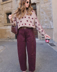 Gilet KIM - Taupe