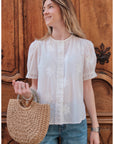 Chemise VAYA - Blanc