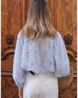 Chemise FROUFROU - Bleu