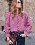 Chemise EVA - Rose