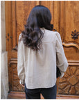 Chemise FANTINE - Kaki