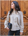 Chemise FANTINE - Kaki