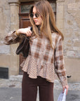 Chemise LEVAÏA - Beige