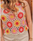 Top LIVIA - Rose