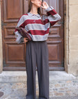 Pantalon LINA - Gris