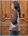 Sac CLOU - Marron