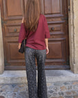 Jeans ALMA - Noir