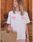 T-shirt ÉTOILE DE MER - Blanc