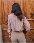 Chemise SIENA - Taupe