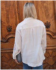 Chemise PALMA - Blanc