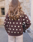 Pull JESS - Marron