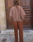 Pantalon LINA - Camel