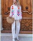 Chemise ÈVE - Blanc