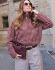 Veste ELINA - Bordeaux