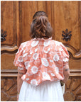 Chemise LILA - Terracotta