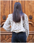 Chemise SHANEL - Beige