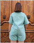 Combishort ELSA - Turquoise