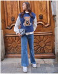 Pull NOUR - Bleu